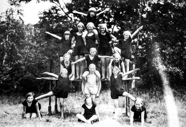... und im Jahr 1931 | Foto: Gemeindearchiv Seevetal