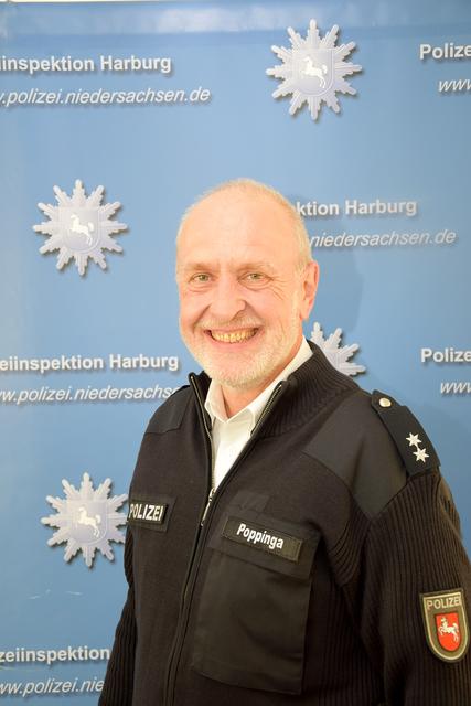 Dirk Poppinga Foto: Polizei
