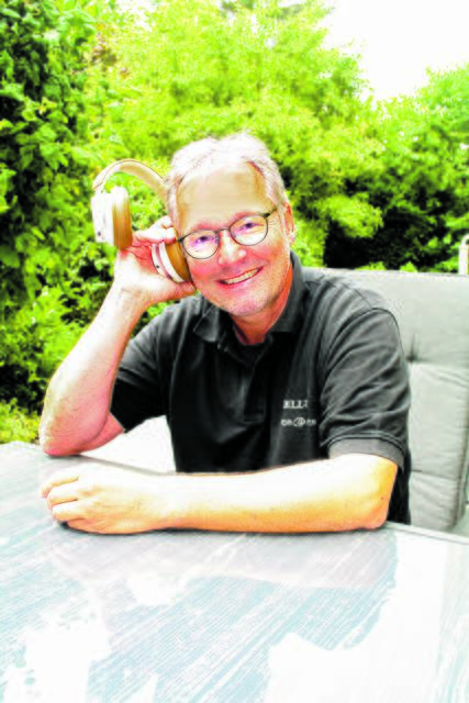 Einen Brummton kann man simulieren, erklärt Kai-Uwe Bellut