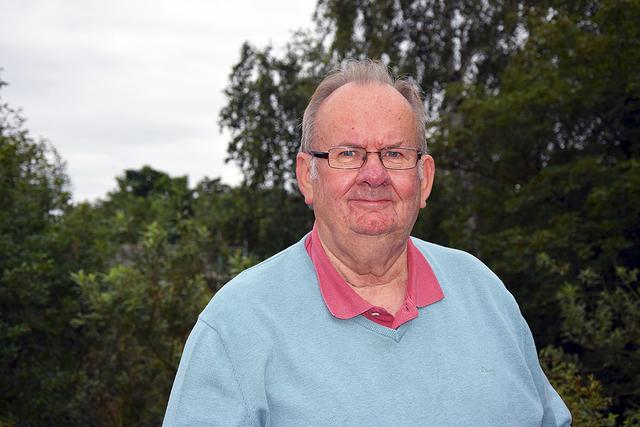 Ulf Alsguth: "Notfalls den Bahn-Plan ablehnen" Fotos: ts