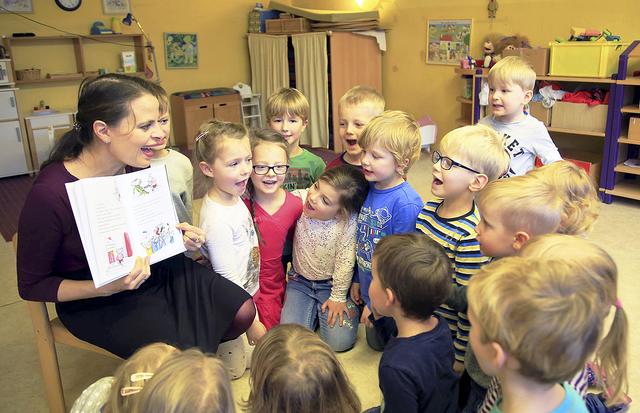 In der Gemeinde Himmelpforten werden die Beiträge für die Kinderbetreuung von April bis Juni ausgesetzt | Foto: AOK/Archiv