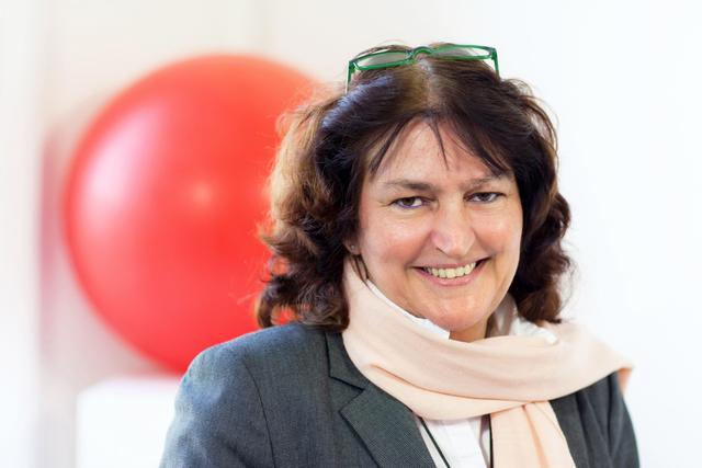 Prof. Dr. med. Barbara
Zimmermann: "Die Entscheidung ist uns schwergefallen"
