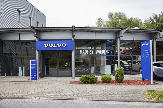 Volvo Bröhan in Stade | Foto: Volvo Bröhan