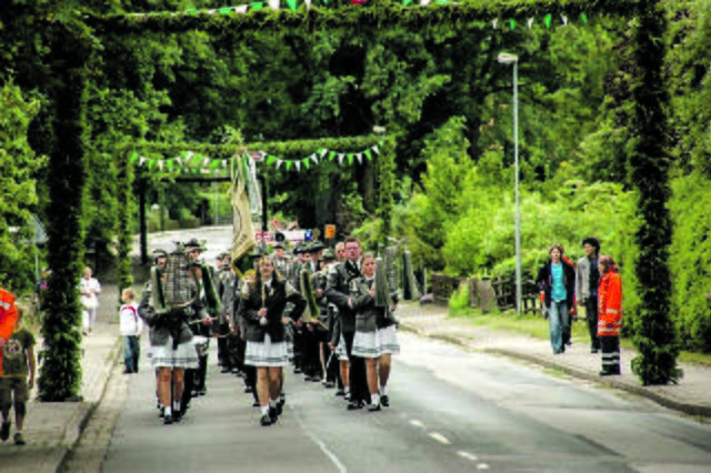 Der Spielmannszug besteht seit 1954 und sucht neue Mitglieder