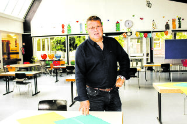 Ulrich Mayntz verlässt nach elfeinhalb Jahren die Grundschule Altkloster und leitet künftig die Oberschule Horneburg