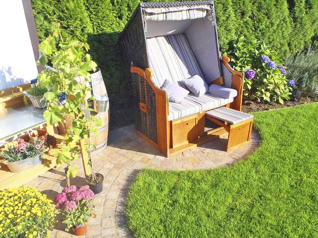 ...Das Team von Steffen Heuer bietet individuelle Gartengestaltung nach Wunsch | Foto: Heuer/Bielefeldt