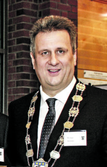 Steht in der Kritik: Michael Ospalski