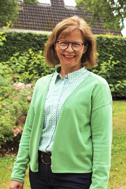 Kleckens Ortsbürgermeisterin Anke Grabe (CDU) | Foto: as