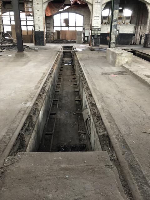 Unternehmen aus Harsefeld baut Luxus-Wohnanlage: Lokschuppen in