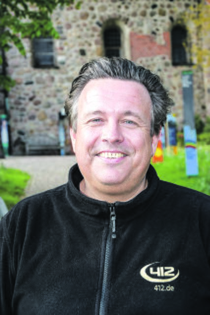Dorffest-Organisator
Matthias Graf