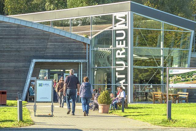 Das Natureum in Balje