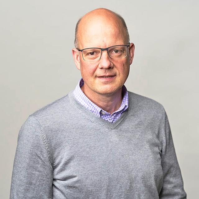 Arndt Grube  | Foto: Grube