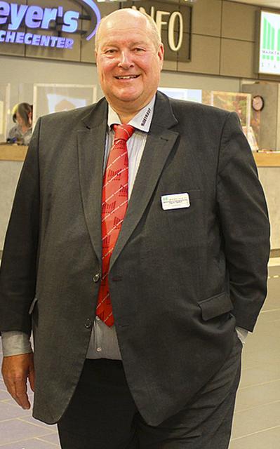 Hartmut Holst, Meyer's Frischecenter | Foto: Stephanie Bargmann