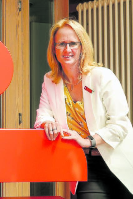 Yvonne Hinck, Sparkasse Stade-Altes Land | Foto: Sparkasse Stade-Altes Land