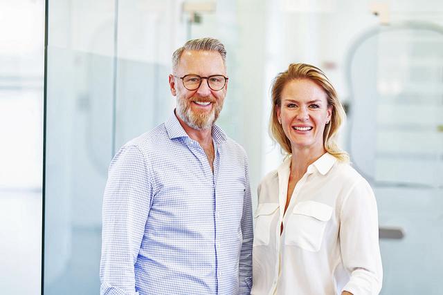 Dr. Dr. Steffen Hohl und Anne-Sofie Hohl, Hohl Aesthetics | Foto: Hohl Aesthetics