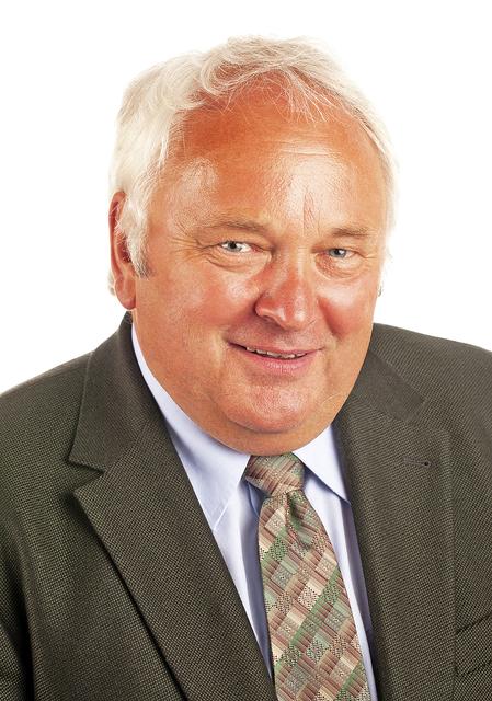 CDU-Landtagsabgeordneter Heiner Schönecke aus Elstorf