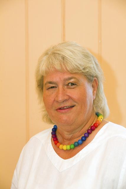 Kreischorvoritzende Monika Sander | Foto: Sander