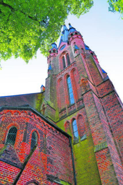 als auch in der Johanneskirche Tostedt