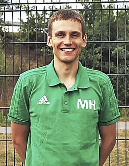 Marcel Hagemann ist der neue Trainer beim VfL