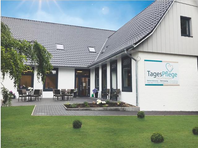 Die neue Tagespflege Hechthausen befindet sich in der ehemaligen Buchbinderei Rottstedt | Foto: Tagespflege Hechthausen