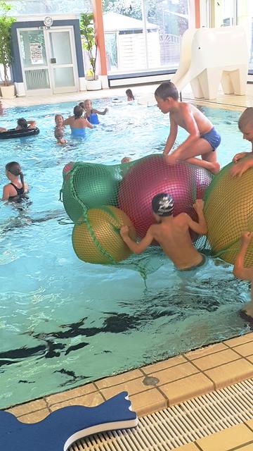 Zuschuss für das Drochterser Hallenbad möglich