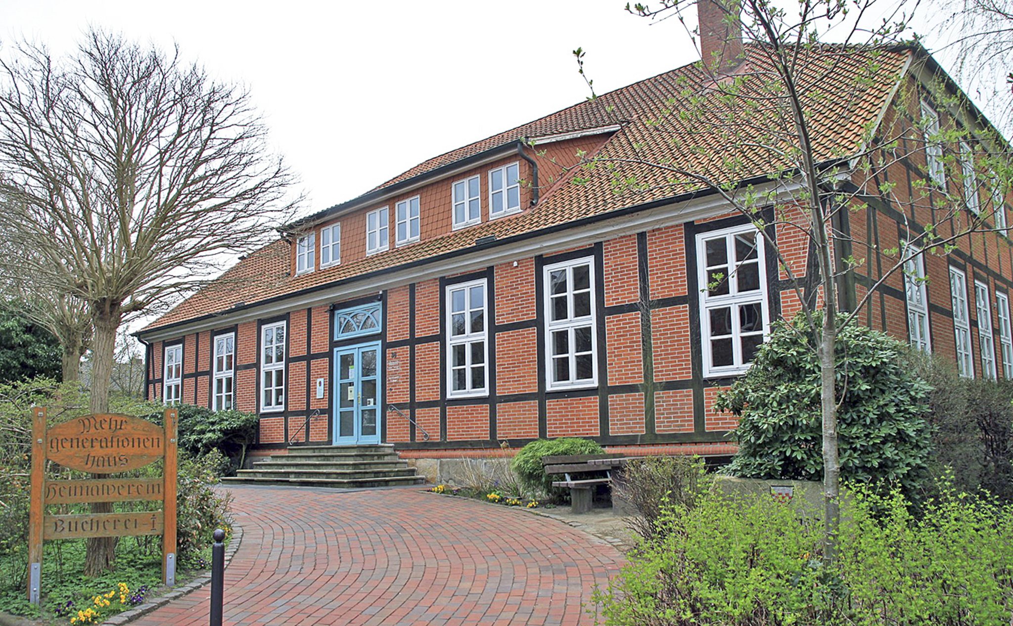 Ein Ort für das Ehrenamt Verwaltung sammelt Ideen für ein Bürgerhaus