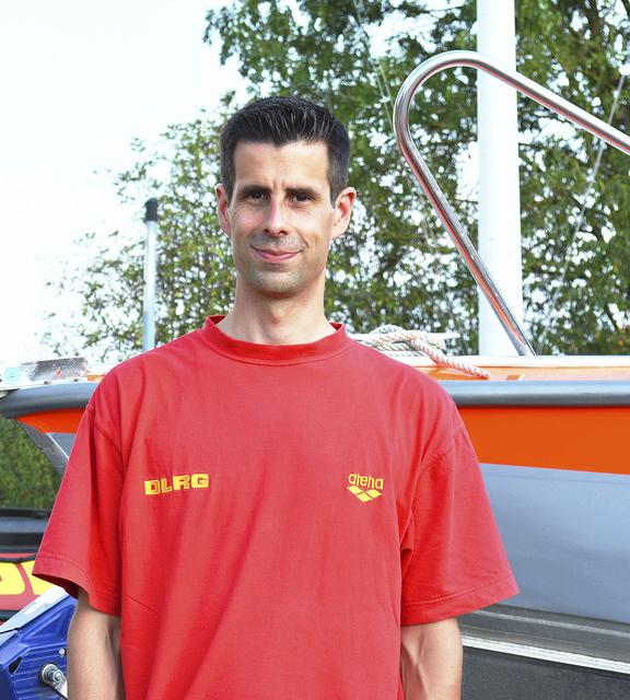 und Christian Sparfeldt...