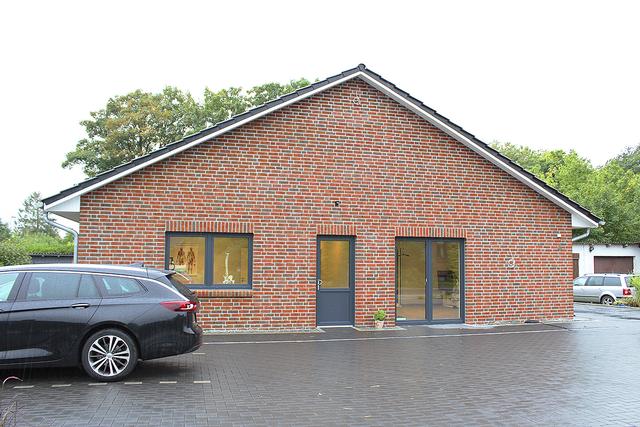 Der Neubau im Hüperskamp 4 | Foto: sb