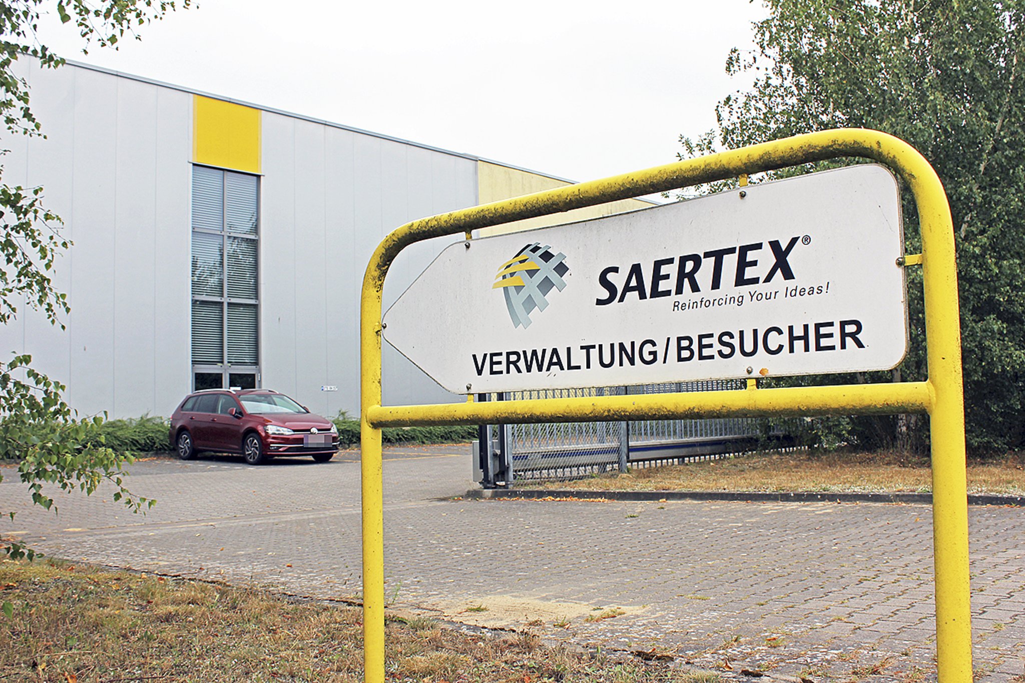 CFKValleyGründerfirma schließt Werk zum Jahresende Stade verliert