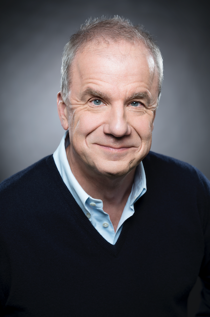 Hubertus Meyer-Burckhardt tritt gleich zweimal an einem Abend auf | Foto: Empore