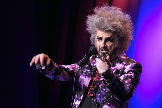 Kay Ray ist am 24. September zu Gast in Buchholz und präsentiert seine "Kay Ray Show 2020" | Foto: Rolf Weingarten