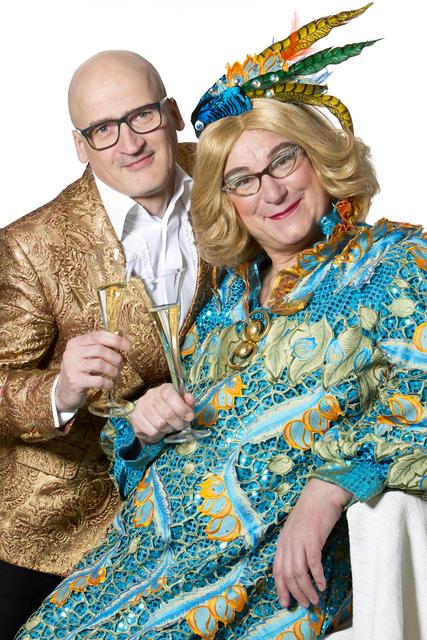 Emmi &amp; Willnowsky sind am 11. Oktober in Buchholz zu Gast | Foto: Emmi &amp; Willnowsky