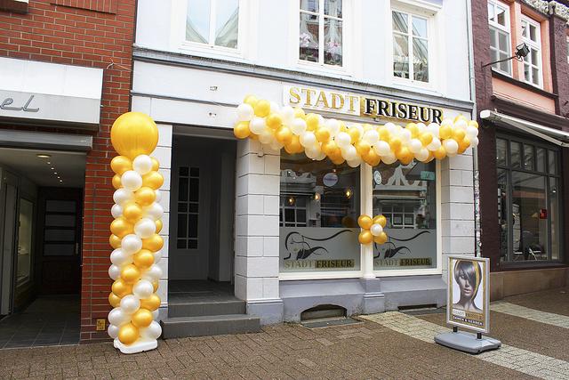 Der neue Stadtfriseur in der Hökerstraße 28 hat am vergangenen Freitag eröffnet