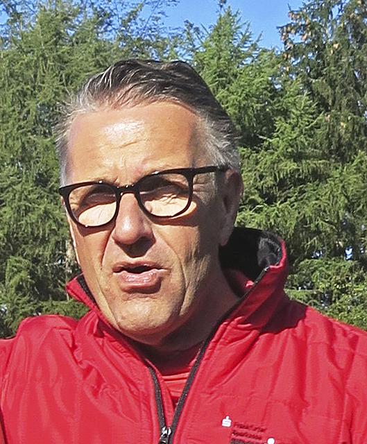 Ihn hat seine Familie unterstützt: Jörg Saggau | Foto: jab