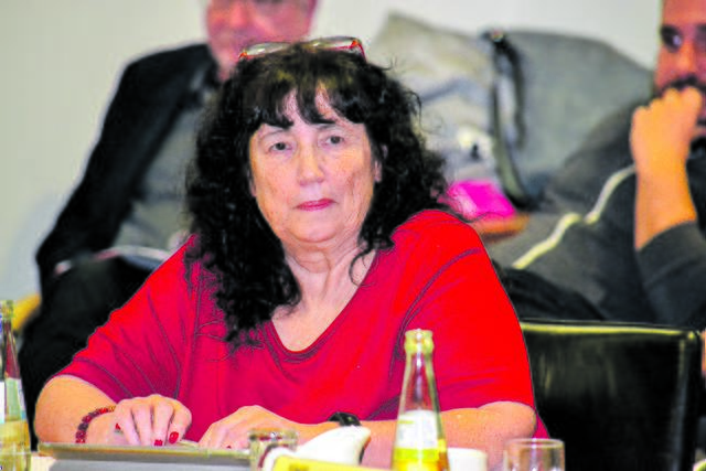 .. und Ruth Alpers