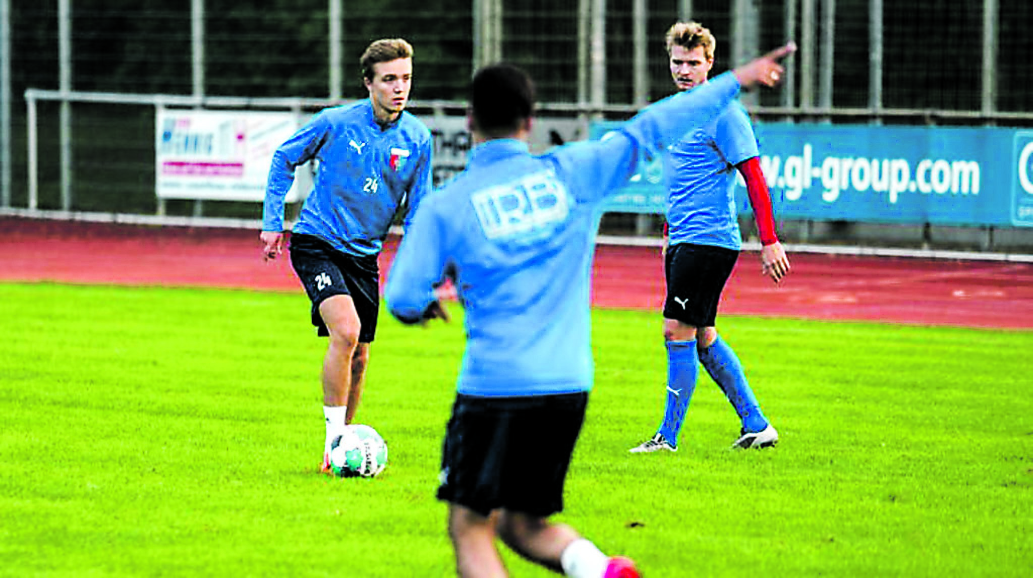 Oliver Geissen Max Geißen Oliver Geissen Max Geißen