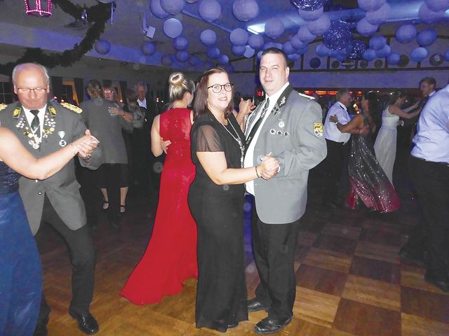 Würdenträgerball Ende Februar im Landgasthof am Tivoli