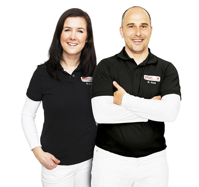 Die Hörexperten Sandra Lux und Marc Weiß empfehlen, die Hörtherapie zu nutzen | Foto: Anna-Lena Ehlers