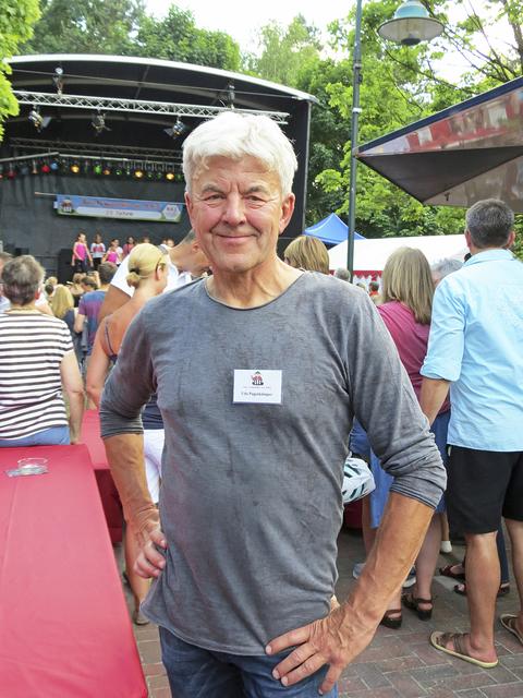 Udo Pagenkämper ist Vorsitzender des Vereins | Foto: Thomas Sulzyc