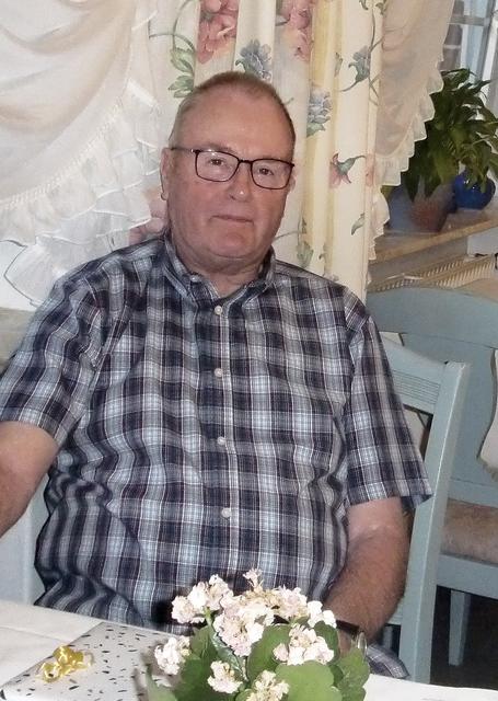 Heinrich Isernhagen gibt nach sechs Jahren seinen Posten als Beisitzer auf