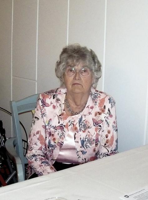 Nicht mehr im Beirat, aber Margarete Homann bleibt für das Zeitungsarchiv zuständig