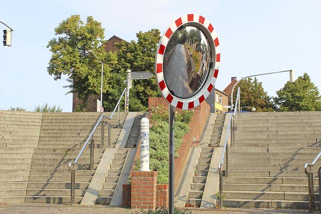 Der gesamte Bahnhof soll barrierefreier werden