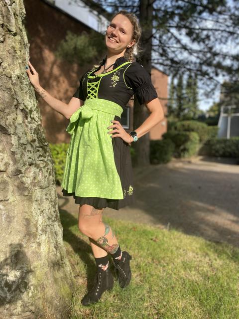 Lara Hinck aus Hamburg, gebürtige Winsenerin | Foto: privat