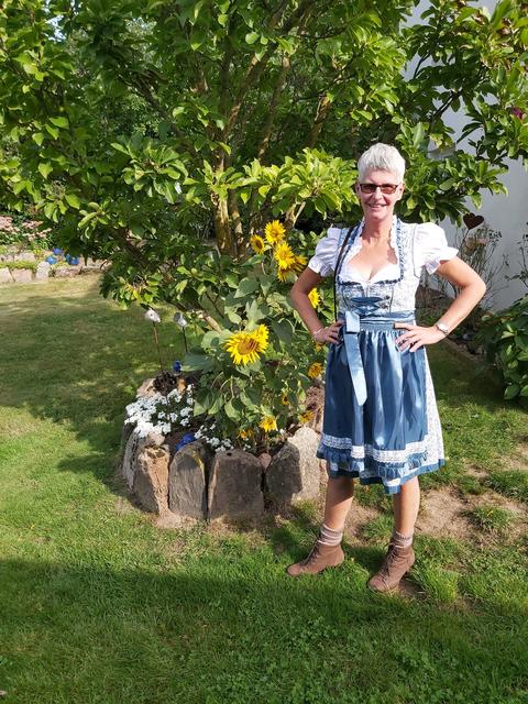 Claudia Blecken aus Eyendorf | Foto: privat