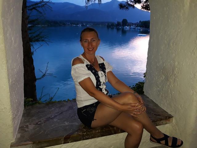 Malgorzata Kornek aus Wenzendorf | Foto: privat