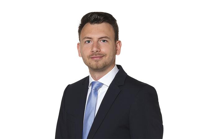 Philipp Schendel ist seit 2020 zusätzlicher Geschäftsführer der Firma | Foto: Uli Seidel / Hollenstedt