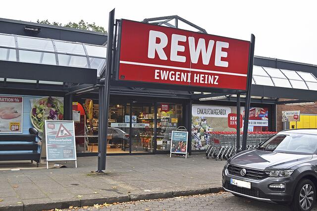 Die Besucher dürfen sich auf ein neues Einkaufserlebnis freuen
