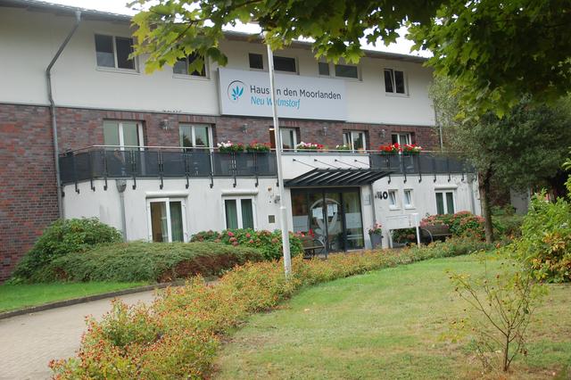 Die Lage im Haus an den Moorlanden bessert sich: 33 der ursprünglich 58 Infizierten gelten als genesen
