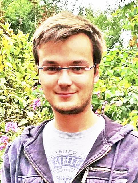 Vize-Samtgemeinde-Bürgermeister Malte Jörn Krafft (Grüne)