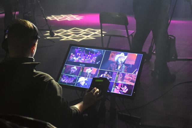 Buchholz Connect war für die Übertragung zuständig | Foto: Axel-Holger Haase